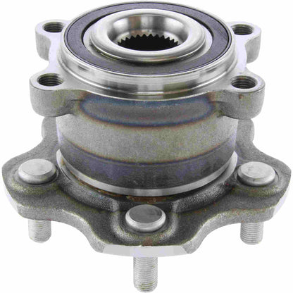Centric Parts Wheel Bearing and Hub Assembly Standard without ABS for 2008-2015 Infiniti EX35/EX37 FX35/FX37 FX45 FX50 G25 G35 G37 M35/M35h M37 M45 M56 Q40 Q50 400.42006E