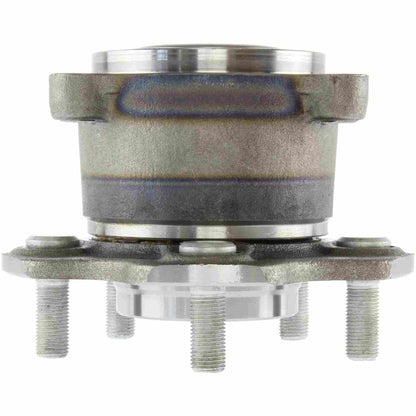 Centric Parts Wheel Bearing and Hub Assembly Standard without ABS for 2008-2015 Infiniti EX35/EX37 FX35/FX37 FX45 FX50 G25 G35 G37 M35/M35h M37 M45 M56 Q40 Q50 400.42006E