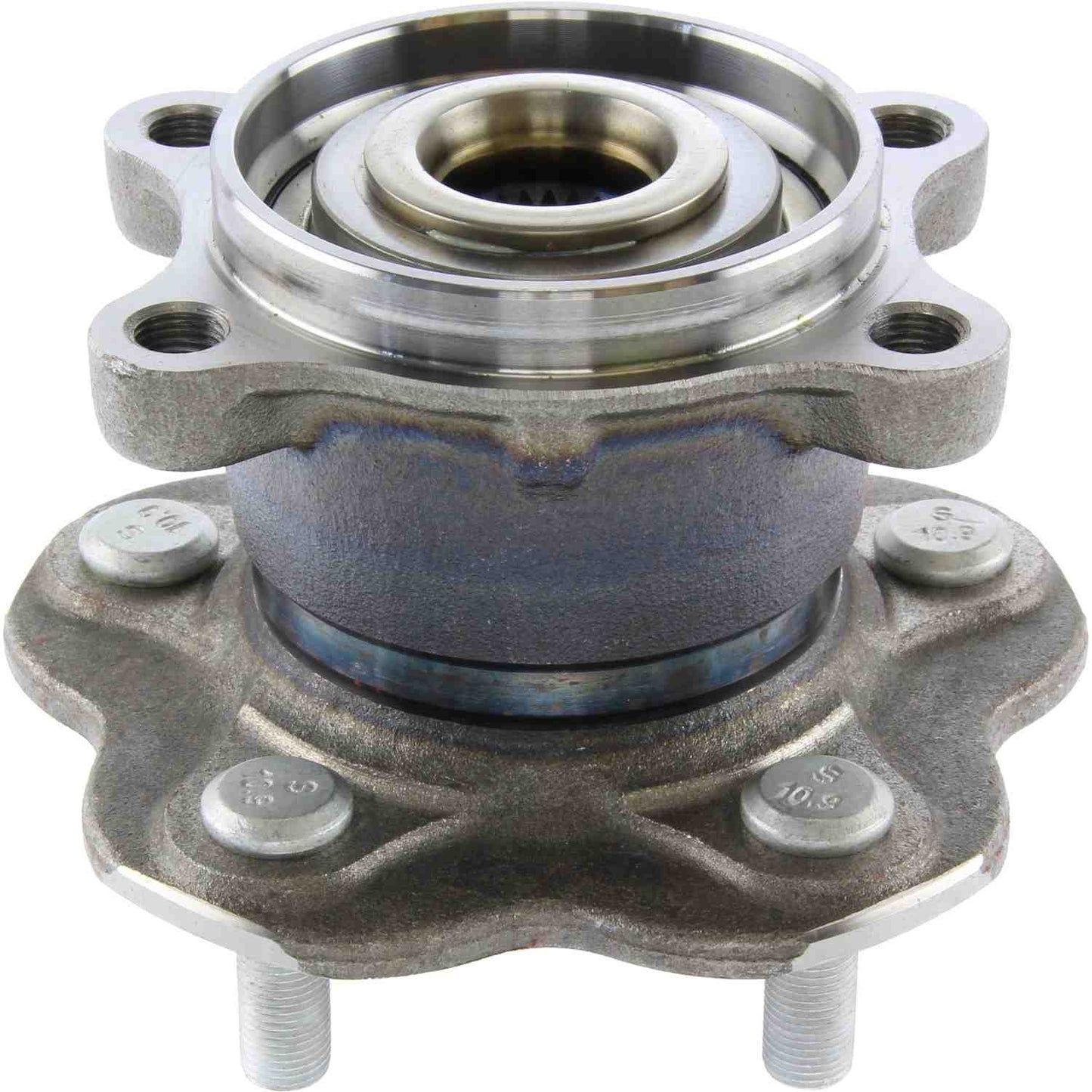 Centric Parts Wheel Bearing and Hub Assembly Standard without ABS for Nissan Juke 2011-2017, Qashqai 2011-2019, Rogue 2008-2018, Rogue Select 2014-2015, Rogue Sport 2017 400.42007E