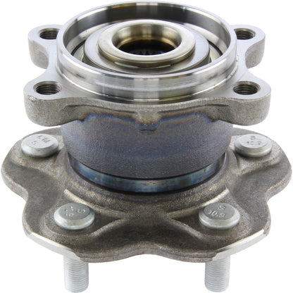 Centric Parts Wheel Bearing and Hub Assembly Standard without ABS for Nissan Juke 2011-2017, Qashqai 2011-2019, Rogue 2008-2018, Rogue Select 2014-2015, Rogue Sport 2017 400.42007E