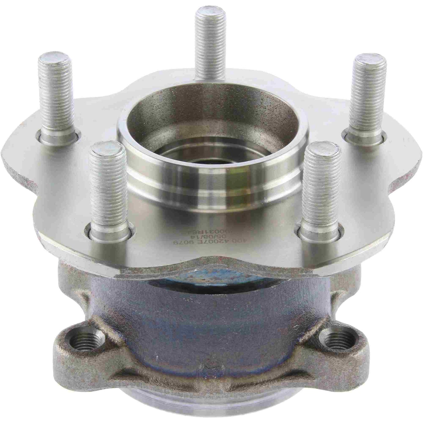 Centric Parts Wheel Bearing and Hub Assembly Standard without ABS for Nissan Juke 2011-2017, Qashqai 2011-2019, Rogue 2008-2018, Rogue Select 2014-2015, Rogue Sport 2017 400.42007E