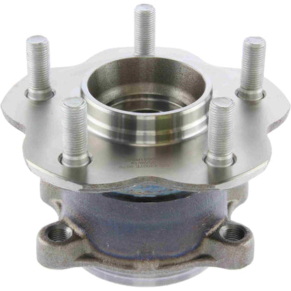 Centric Parts Wheel Bearing and Hub Assembly Standard without ABS for Nissan Juke 2011-2017, Qashqai 2011-2019, Rogue 2008-2018, Rogue Select 2014-2015, Rogue Sport 2017 400.42007E