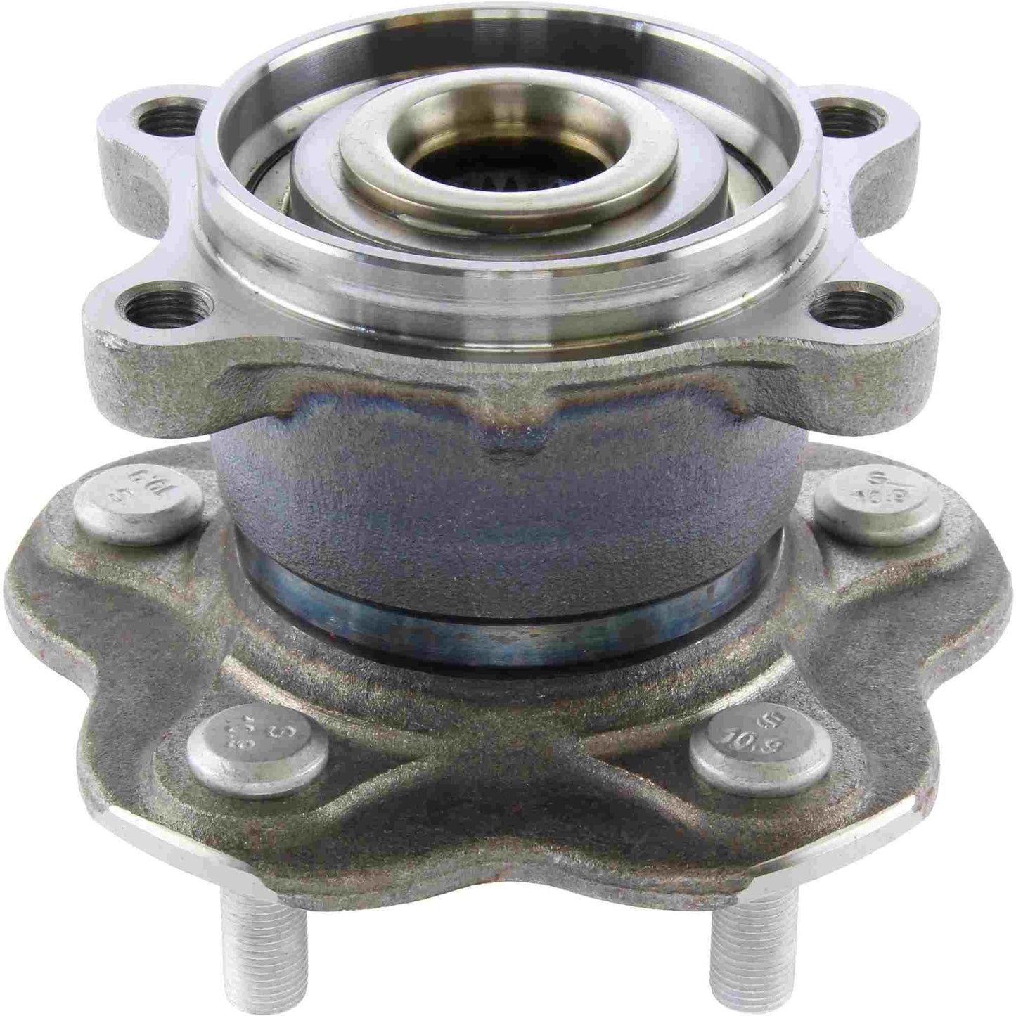 Centric Parts Wheel Bearing and Hub Assembly Standard without ABS for Nissan Juke 2011-2017, Qashqai 2011-2019, Rogue 2008-2018, Rogue Select 2014-2015, Rogue Sport 2017 400.42007E