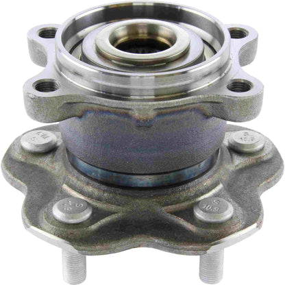 Centric Parts Wheel Bearing and Hub Assembly Standard without ABS for Nissan Juke 2011-2017, Qashqai 2011-2019, Rogue 2008-2018, Rogue Select 2014-2015, Rogue Sport 2017 400.42007E