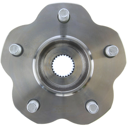 Centric Parts Wheel Bearing and Hub Assembly Standard without ABS for Nissan Juke 2011-2017, Qashqai 2011-2019, Rogue 2008-2018, Rogue Select 2014-2015, Rogue Sport 2017 400.42007E
