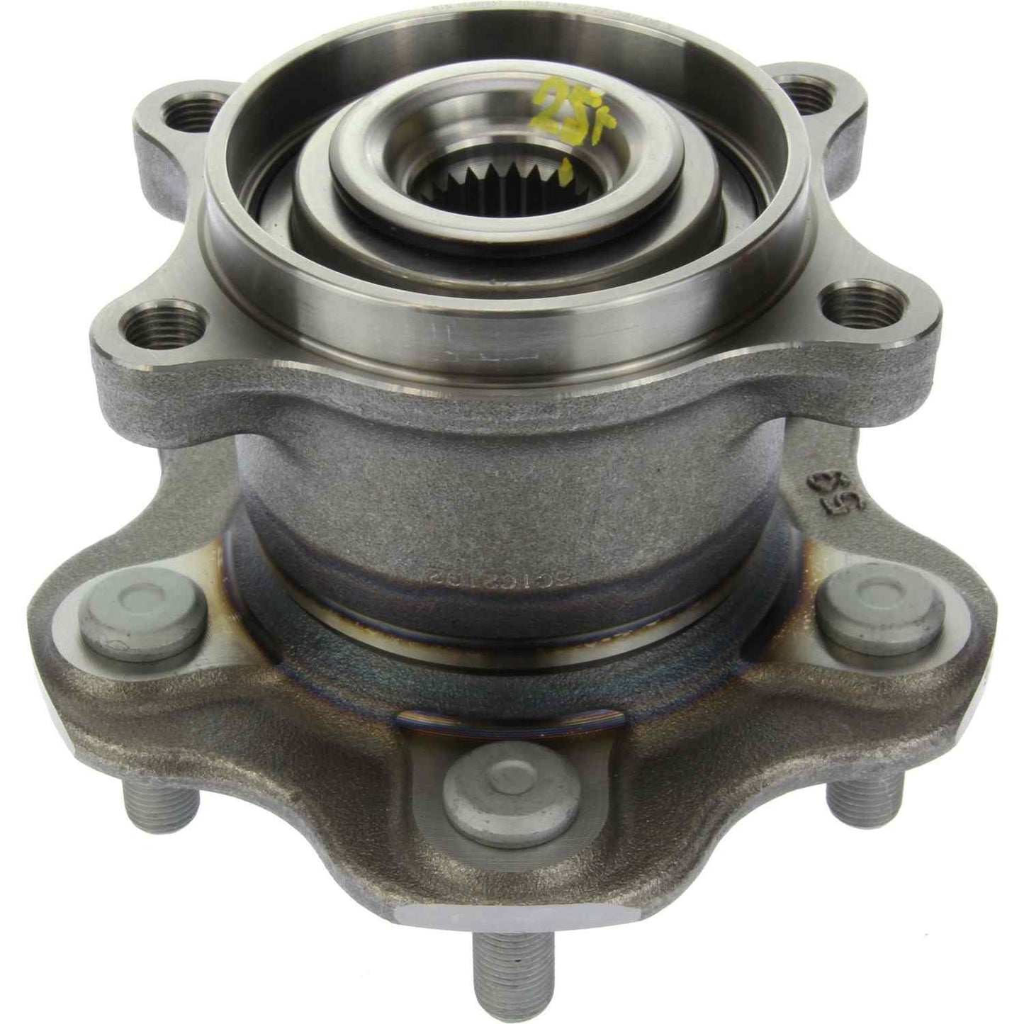 Centric Parts Wheel Bearing and Hub Assembly Premium without ABS for Nissan Juke 2011-2017, Qashqai 2017-2019, Rogue 2008-2018, Rogue Select 2014-2015, Rogue Sport 2017 400.42007