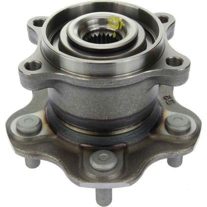 Centric Parts Wheel Bearing and Hub Assembly Premium without ABS for Nissan Juke 2011-2017, Qashqai 2017-2019, Rogue 2008-2018, Rogue Select 2014-2015, Rogue Sport 2017 400.42007