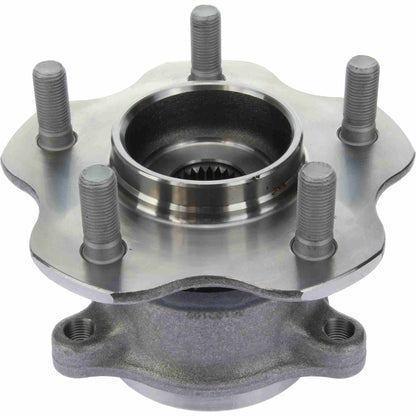 Centric Parts Wheel Bearing and Hub Assembly Premium without ABS for Nissan Juke 2011-2017, Qashqai 2017-2019, Rogue 2008-2018, Rogue Select 2014-2015, Rogue Sport 2017 400.42007