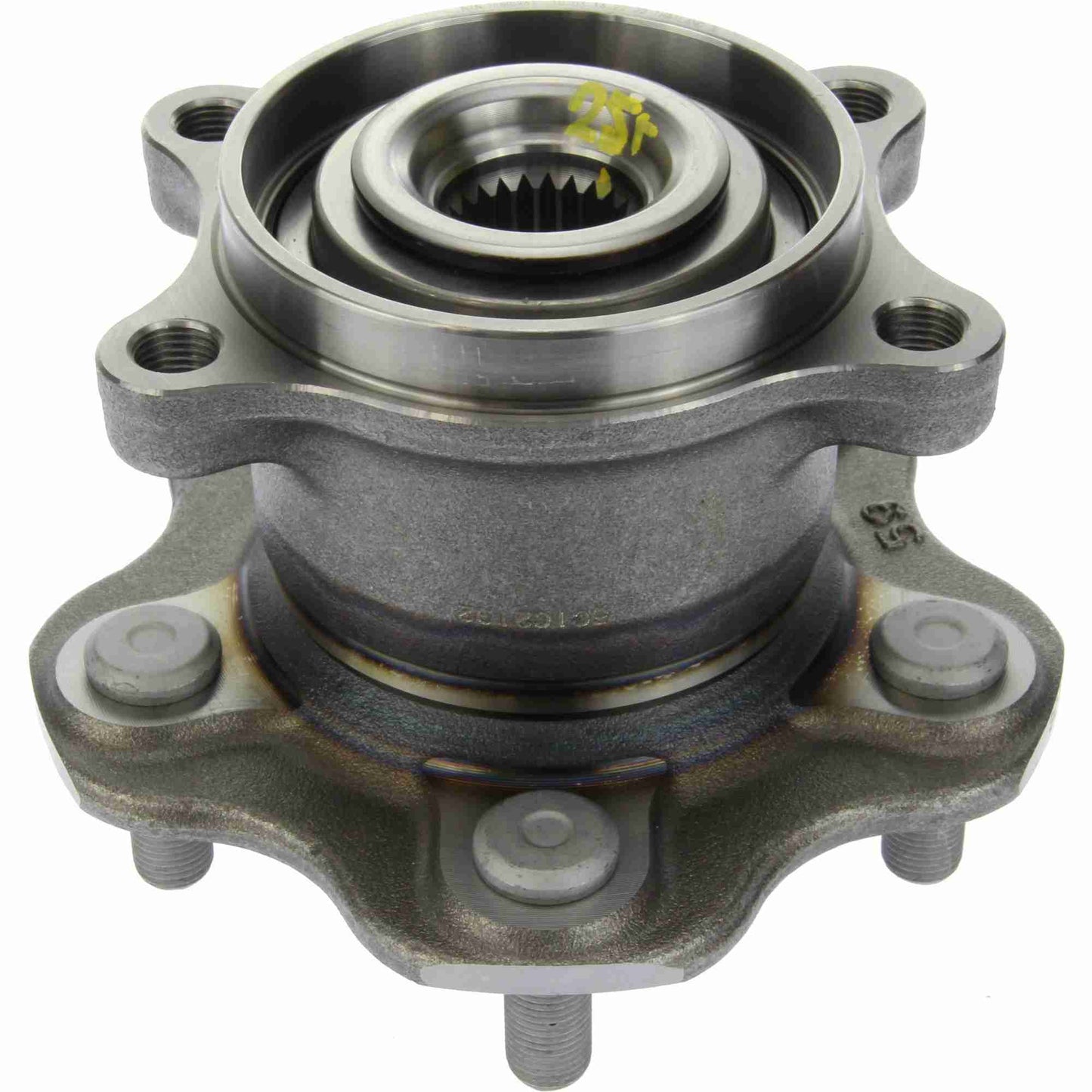 Centric Parts Wheel Bearing and Hub Assembly Premium without ABS for Nissan Juke 2011-2017, Qashqai 2017-2019, Rogue 2008-2018, Rogue Select 2014-2015, Rogue Sport 2017 400.42007
