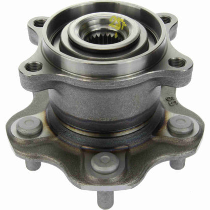 Centric Parts Wheel Bearing and Hub Assembly Premium without ABS for Nissan Juke 2011-2017, Qashqai 2017-2019, Rogue 2008-2018, Rogue Select 2014-2015, Rogue Sport 2017 400.42007