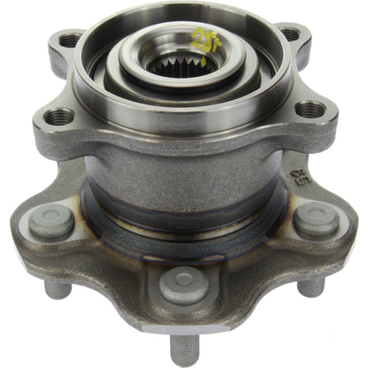 Centric Parts Wheel Bearing and Hub Assembly Premium without ABS for Nissan Juke 2011-2017, Qashqai 2017-2019, Rogue 2008-2018, Rogue Select 2014-2015, Rogue Sport 2017 400.42007