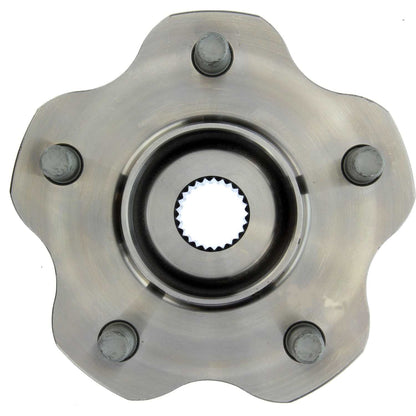 Centric Parts Wheel Bearing and Hub Assembly Premium without ABS for Nissan Juke 2011-2017, Qashqai 2017-2019, Rogue 2008-2018, Rogue Select 2014-2015, Rogue Sport 2017 400.42007