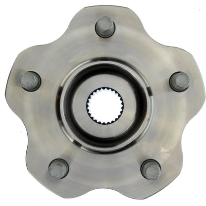 Centric Parts Wheel Bearing and Hub Assembly Premium without ABS for Nissan Juke 2011-2017, Qashqai 2017-2019, Rogue 2008-2018, Rogue Select 2014-2015, Rogue Sport 2017 400.42007