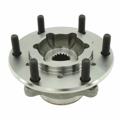 Centric Parts Wheel Bearing and Hub Assembly Standard with no ABS for 2002 Honda Passport and Isuzu Rodeo 2001-2004 400.43000E