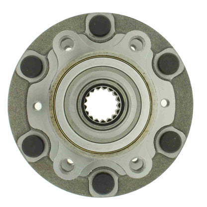 Centric Parts Wheel Bearing and Hub Assembly Standard with no ABS for 2002 Honda Passport and Isuzu Rodeo 2001-2004 400.43000E