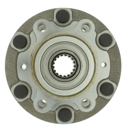 Centric Parts Wheel Bearing and Hub Assembly Standard with no ABS for 2002 Honda Passport and Isuzu Rodeo 2001-2004 400.43000E