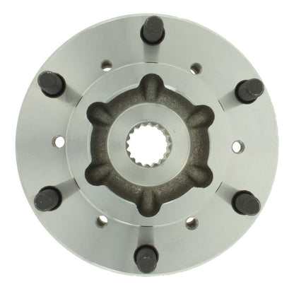 Centric Parts Wheel Bearing and Hub Assembly Standard with no ABS for 2002 Honda Passport and Isuzu Rodeo 2001-2004 400.43000E