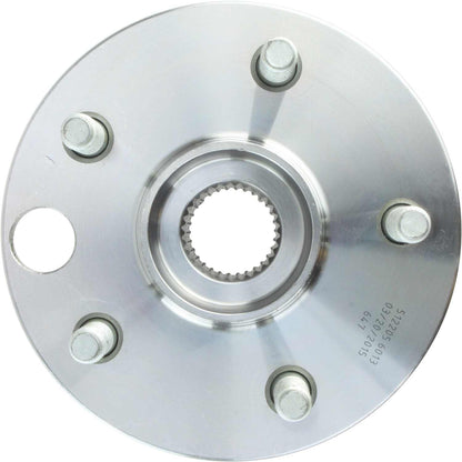 Centric Parts Wheel Bearing and Hub Assembly Standard without ABS for 2001-2006 Lexus LS430 400.44000E