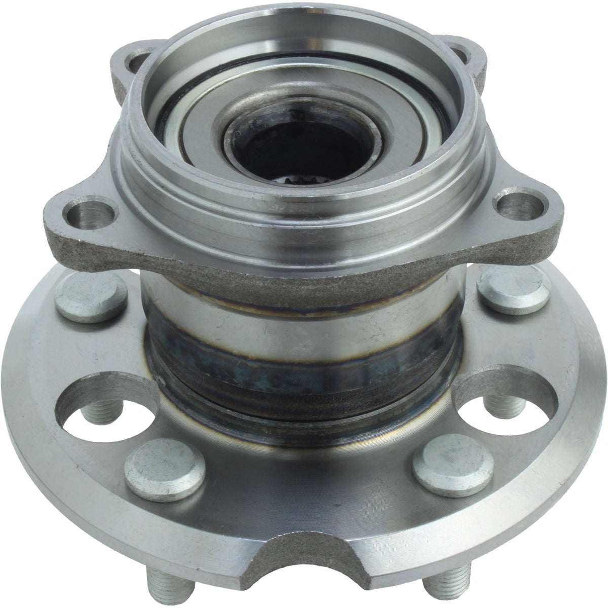 Centric Parts Wheel Bearing and Hub Assembly Standard with no ABS for 2004-2010 Toyota Sienna 400.44001E