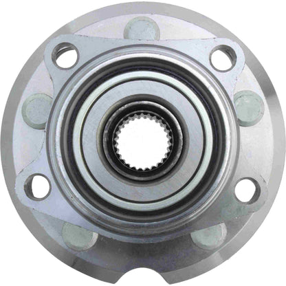 Centric Parts Wheel Bearing and Hub Assembly Standard with no ABS for 2004-2010 Toyota Sienna 400.44001E