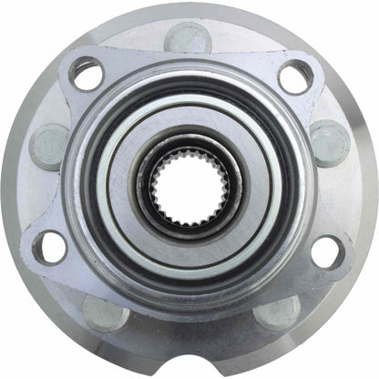 Centric Parts Wheel Bearing and Hub Assembly Standard with no ABS for 2004-2010 Toyota Sienna 400.44001E