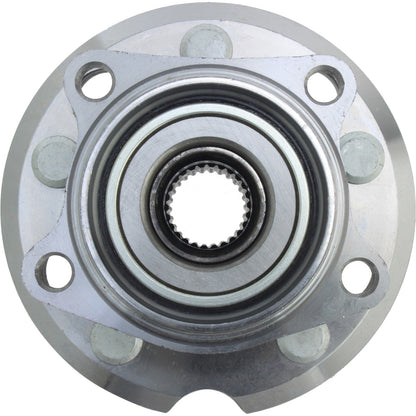 Centric Parts Wheel Bearing and Hub Assembly Standard with no ABS for 2004-2010 Toyota Sienna 400.44001E