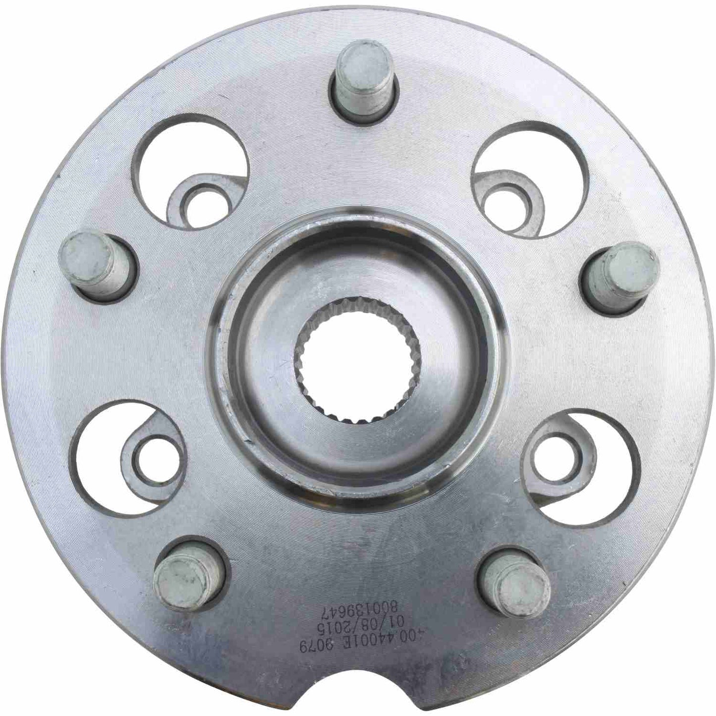 Centric Parts Wheel Bearing and Hub Assembly Standard with no ABS for 2004-2010 Toyota Sienna 400.44001E