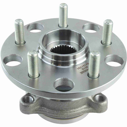 Centric Parts Wheel Bearing and Hub Assembly Standard with ABS for Lexus GS300 2006 GS350 2007-2011 GS430 2006-2007 GS450h 2007-2011 GS460 2011-2008 IS250 2006-2015 IS350 2006-2015 IS F 2008-2014 RC F 2015-2021 400.44002E