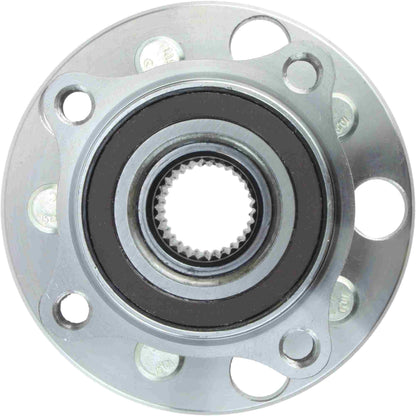 Centric Parts Wheel Bearing and Hub Assembly Standard with ABS for Lexus GS300 2006 GS350 2007-2011 GS430 2006-2007 GS450h 2007-2011 GS460 2011-2008 IS250 2006-2015 IS350 2006-2015 IS F 2008-2014 RC F 2015-2021 400.44002E