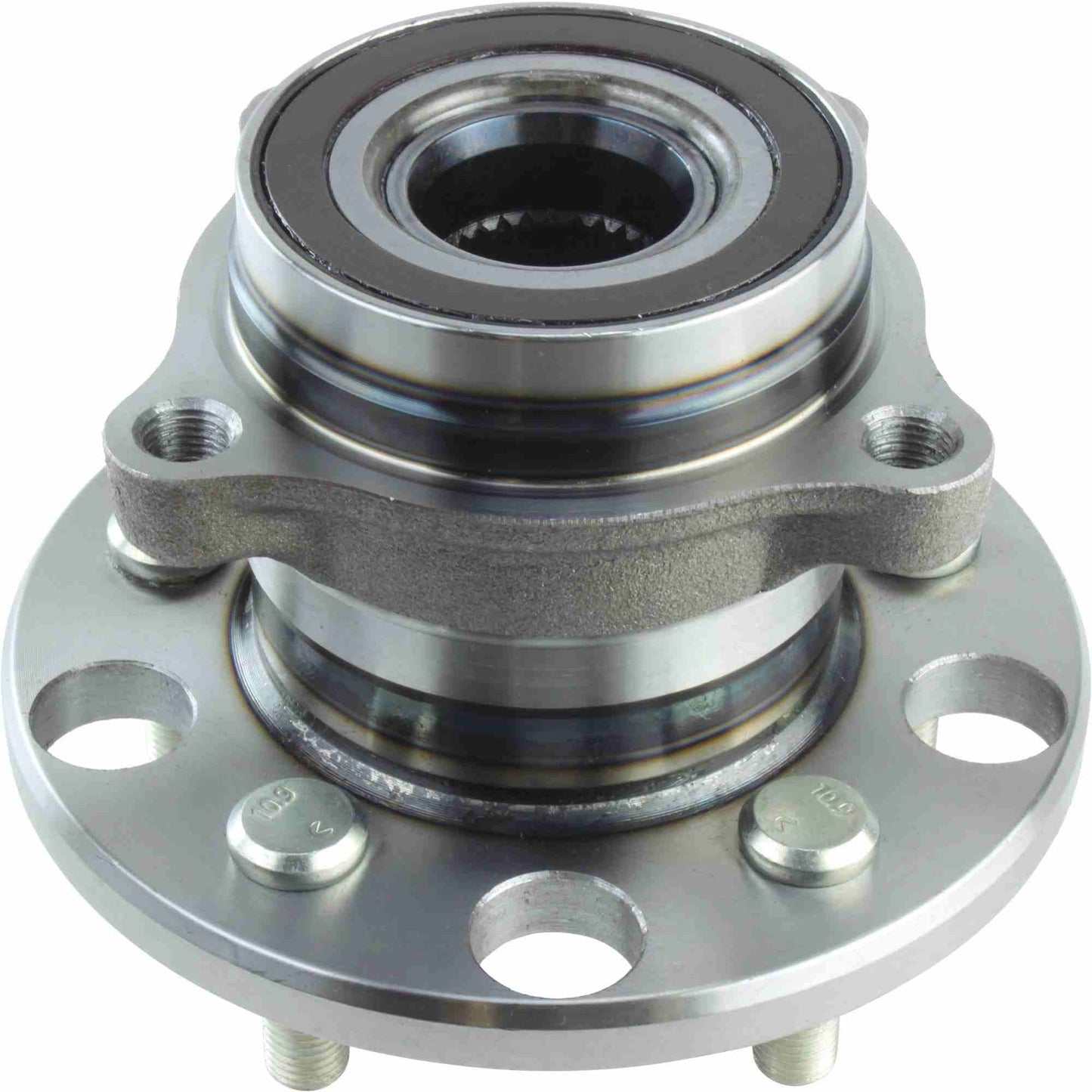 Centric Parts Wheel Bearing and Hub Assembly Standard with ABS for Lexus GS300 2006 GS350 2007-2011 GS430 2006-2007 GS450h 2007-2011 GS460 2011-2008 IS250 2006-2015 IS350 2006-2015 IS F 2008-2014 RC F 2015-2021 400.44002E