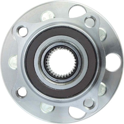 Centric Parts Wheel Bearing and Hub Assembly Standard with ABS for Lexus GS300 2006 GS350 2007-2011 GS430 2006-2007 GS450h 2007-2011 GS460 2011-2008 IS250 2006-2015 IS350 2006-2015 IS F 2008-2014 RC F 2015-2021 400.44002E