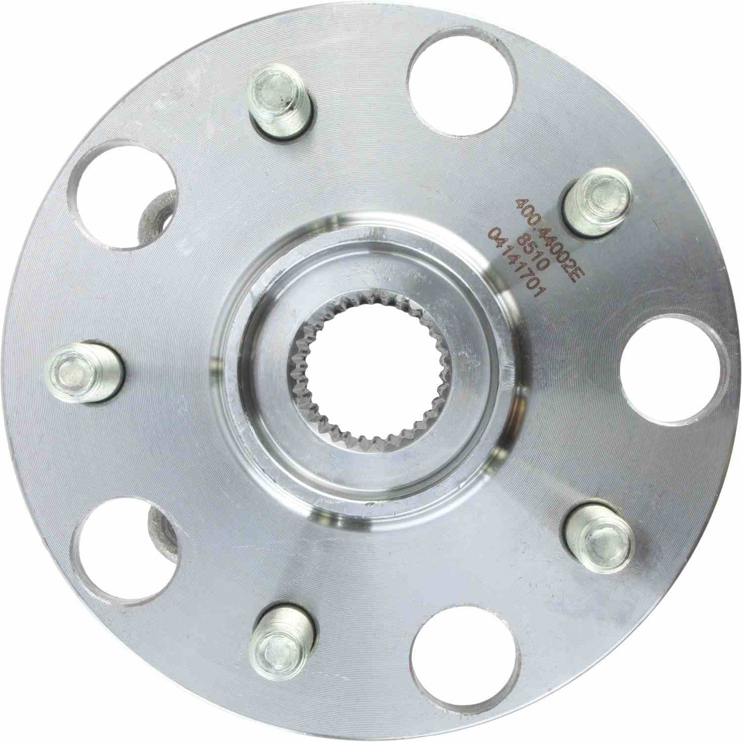 Centric Parts Wheel Bearing and Hub Assembly Standard with ABS for Lexus GS300 2006 GS350 2007-2011 GS430 2006-2007 GS450h 2007-2011 GS460 2011-2008 IS250 2006-2015 IS350 2006-2015 IS F 2008-2014 RC F 2015-2021 400.44002E