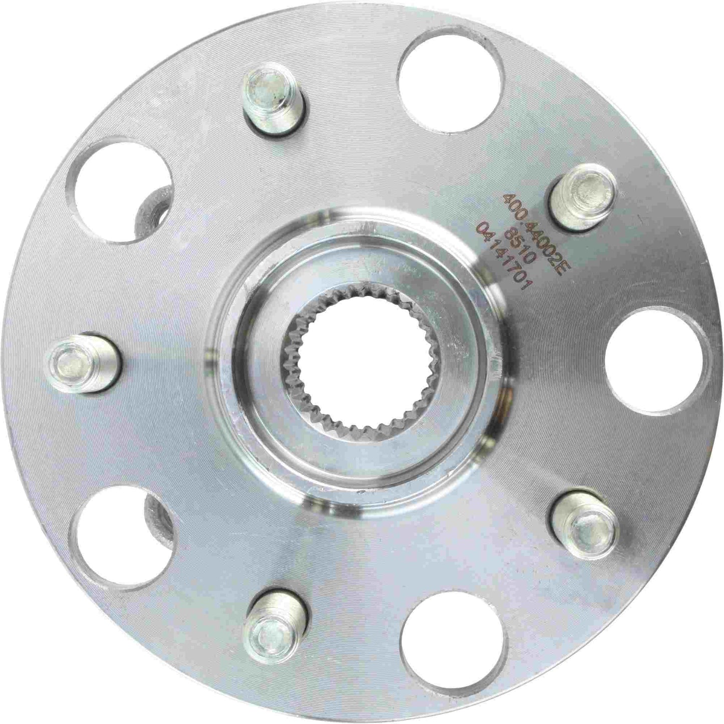 Centric Parts Wheel Bearing and Hub Assembly Standard with ABS for Lexus GS300 2006 GS350 2007-2011 GS430 2006-2007 GS450h 2007-2011 GS460 2011-2008 IS250 2006-2015 IS350 2006-2015 IS F 2008-2014 RC F 2015-2021 400.44002E