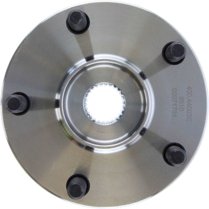 Centric Parts Wheel Bearing and Hub Assembly Standard with ABS for 2010-2012 Lexus HS250h