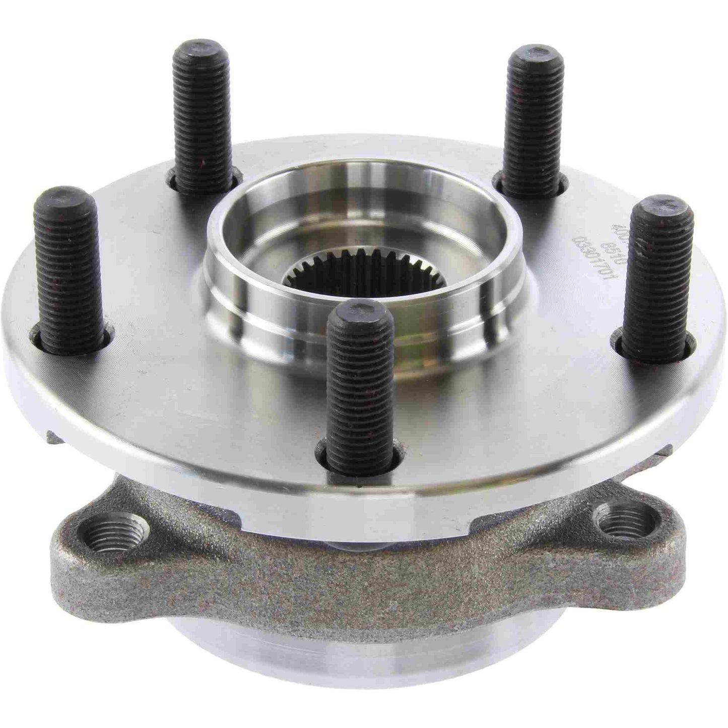 Centric Parts Wheel Bearing and Hub Assembly Standard with ABS for Lexus NX300 2020-2018, NX300h 2020-2015