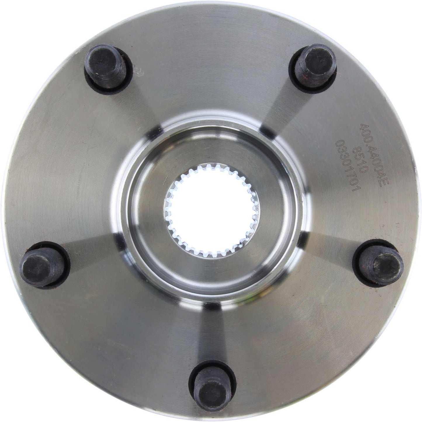 Centric Parts Wheel Bearing and Hub Assembly Standard with ABS for Lexus NX300 2020-2018, NX300h 2020-2015