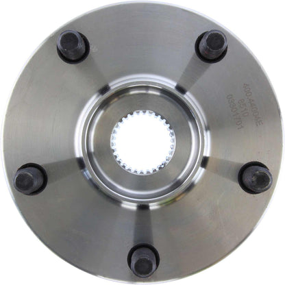 Centric Parts Wheel Bearing and Hub Assembly Standard with ABS for Lexus NX300 2020-2018, NX300h 2020-2015