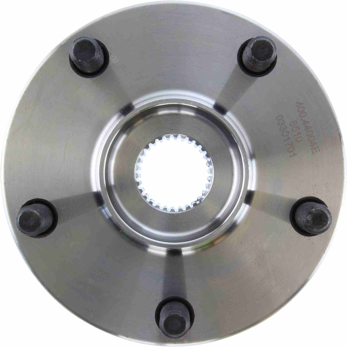 Centric Parts Wheel Bearing and Hub Assembly Standard with ABS for Lexus NX300 2020-2018, NX300h 2020-2015