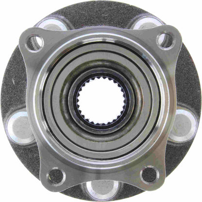 Centric Parts Wheel Bearing and Hub Assembly Standard with no ABS for 2004-2009 Toyota Prius 400.44005E