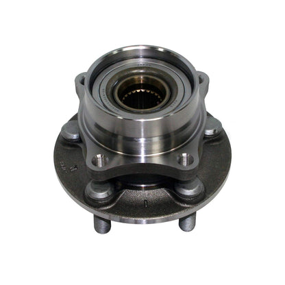 Centric Parts Wheel Bearing and Hub Assembly Premium without ABS for 2004-2009 Toyota Prius 400.44005