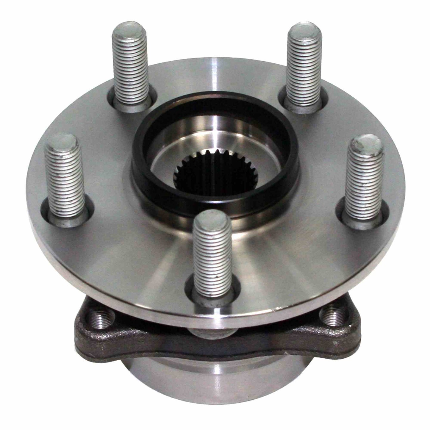 Centric Parts Wheel Bearing and Hub Assembly Premium without ABS for 2004-2009 Toyota Prius 400.44005