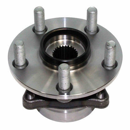 Centric Parts Wheel Bearing and Hub Assembly Premium without ABS for 2004-2009 Toyota Prius 400.44005