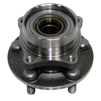Centric Parts Wheel Bearing and Hub Assembly Premium without ABS for 2004-2009 Toyota Prius 400.44005
