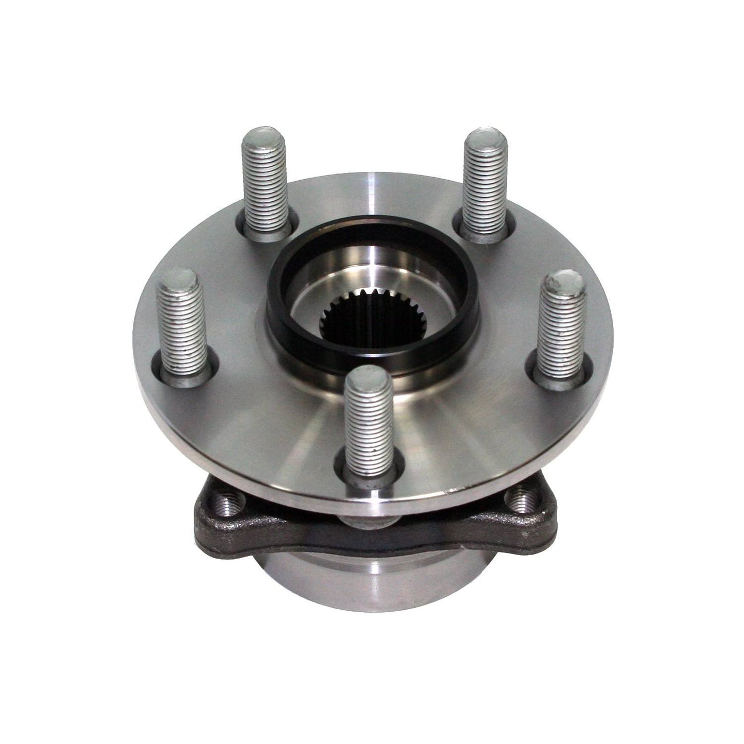 Centric Parts Wheel Bearing and Hub Assembly Premium without ABS for 2004-2009 Toyota Prius 400.44005