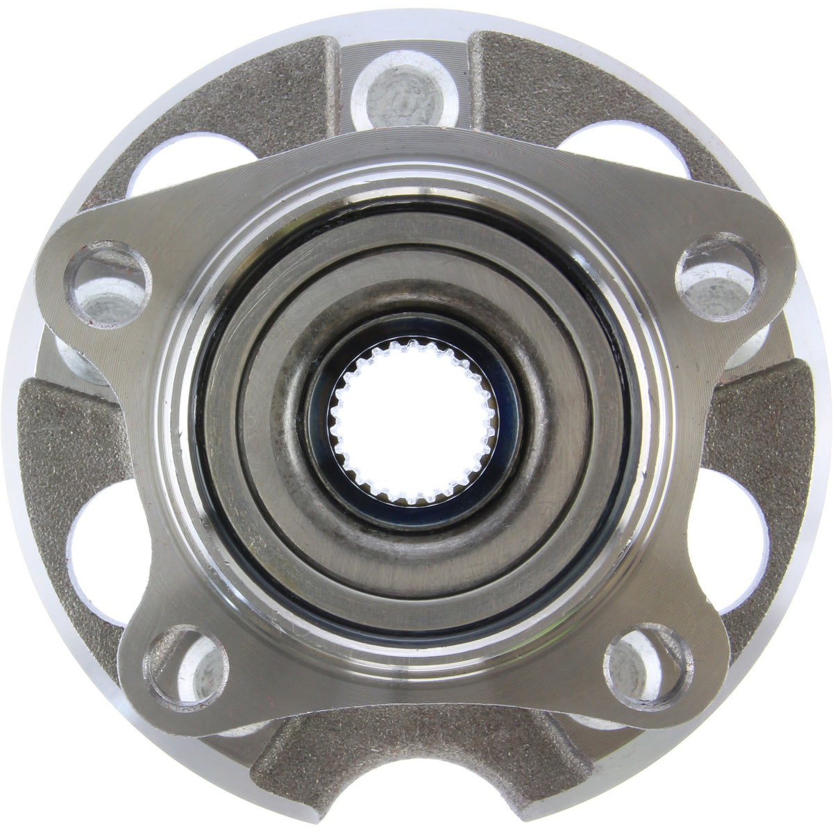 Centric Parts Wheel Bearing and Hub Assembly Standard without ABS for 2004-2016 Lexus RX330/350/400h Toyota Highlander/Venza 400.44006E
