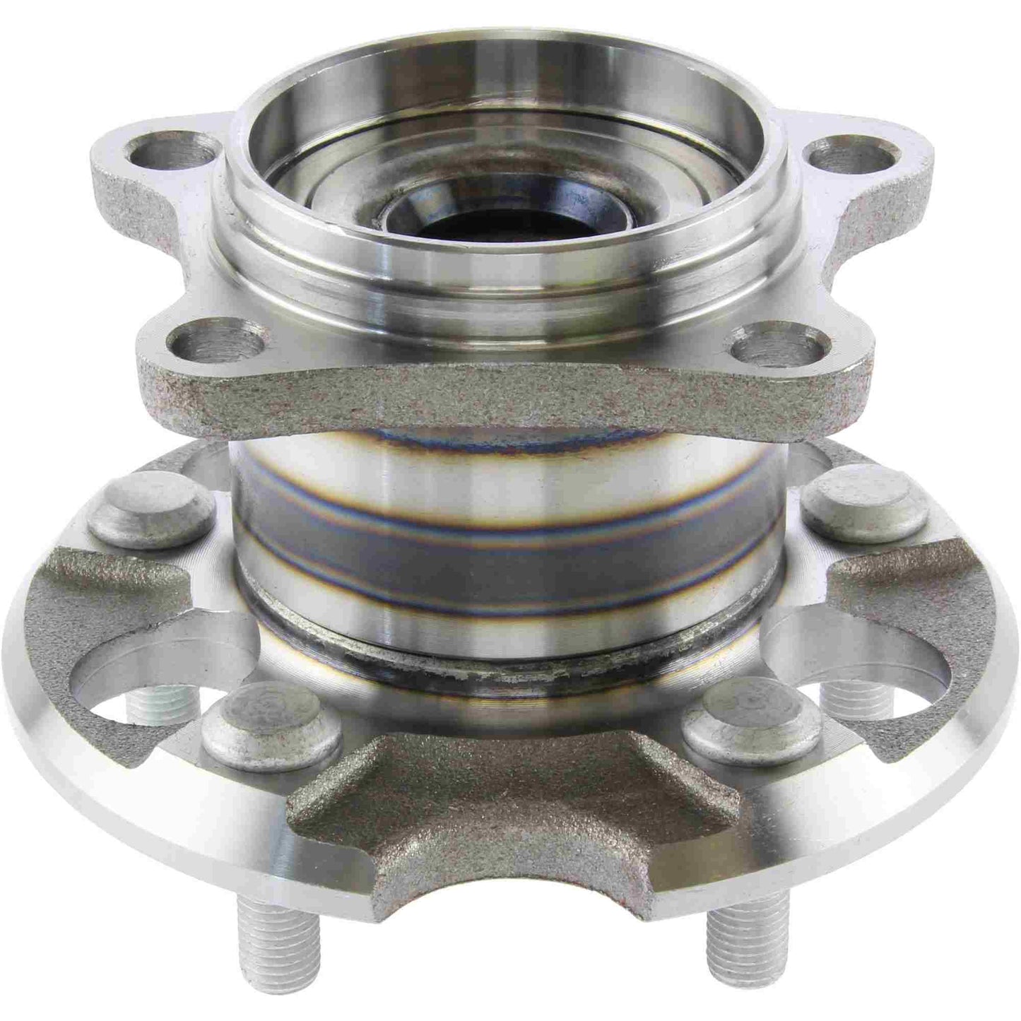 Centric Parts Wheel Bearing and Hub Assembly Standard without ABS for 2004-2016 Lexus RX330/350/400h Toyota Highlander/Venza 400.44006E