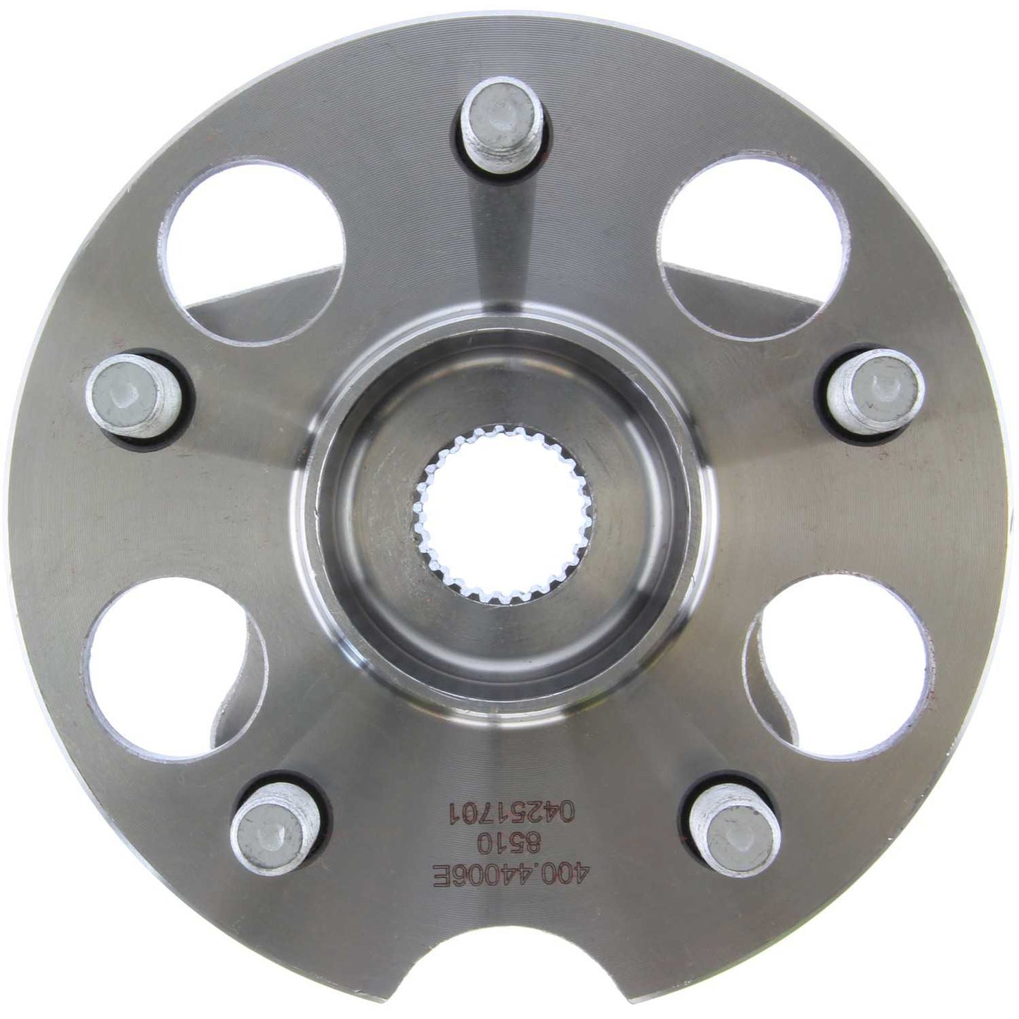 Centric Parts Wheel Bearing and Hub Assembly Standard without ABS for 2004-2016 Lexus RX330/350/400h Toyota Highlander/Venza 400.44006E