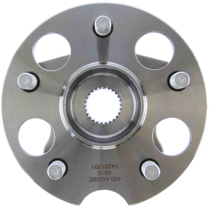 Centric Parts Wheel Bearing and Hub Assembly Standard without ABS for 2004-2016 Lexus RX330/350/400h Toyota Highlander/Venza 400.44006E