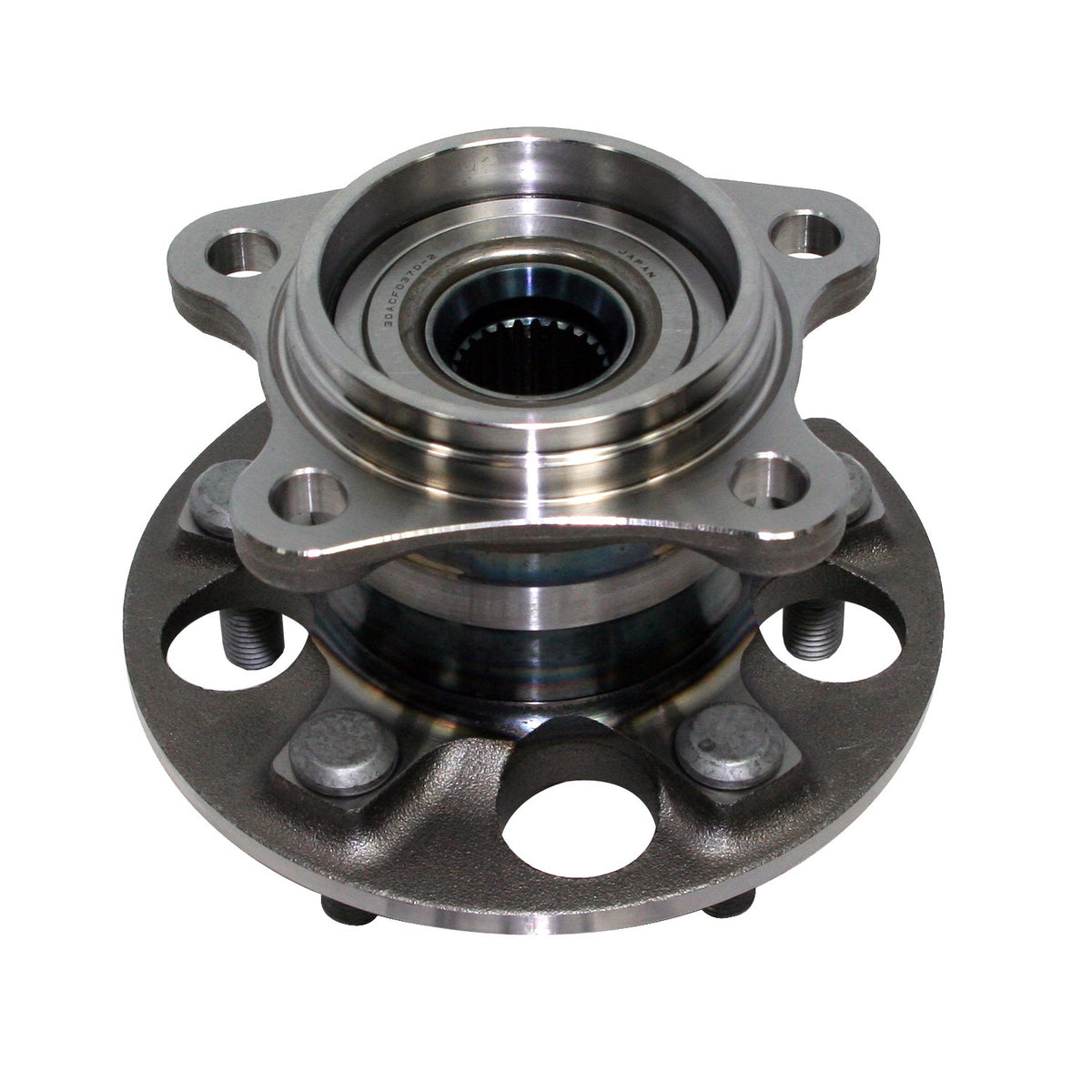 Stoptech Centric Premium Hub and Bearing Assembly w/o ABS - Rear 400.44006