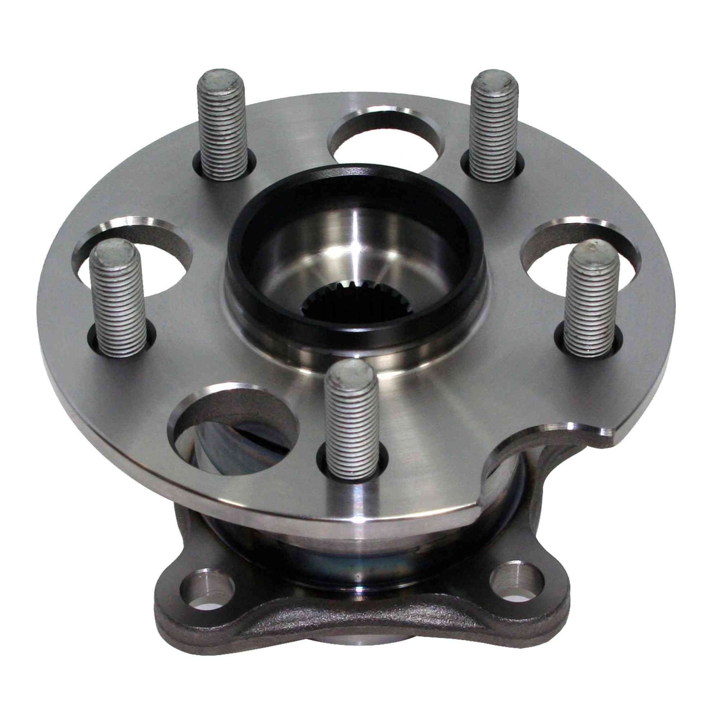 Stoptech Centric Premium Hub and Bearing Assembly w/o ABS - Rear 400.44006